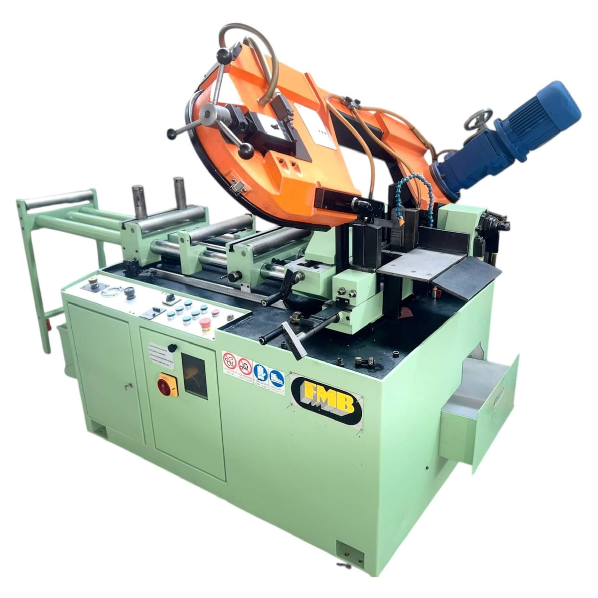 Segatrice FMB 240 ADV Revisionata con Garanzia | MMU macchine utensili